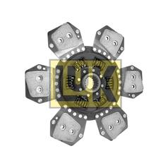 Clutch Plate 2