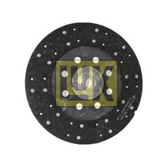 Clutch Plate 2