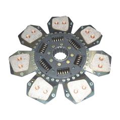Clutch Plate 1
