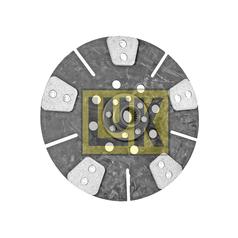 Clutch Plate 1