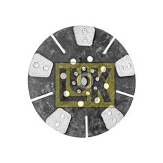 Clutch Plate 2
