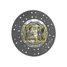 Clutch Plate 1