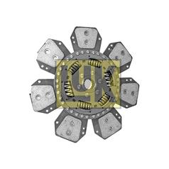Clutch Plate 1
