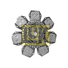Clutch Plate 2