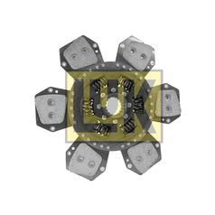 Clutch Plate 1