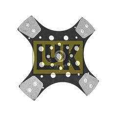 Clutch Plate 1