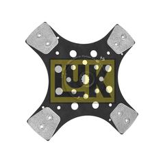 Clutch Plate 2
