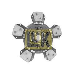 Clutch Plate 1