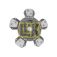 Clutch Plate 2