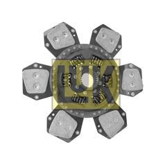 Clutch Plate 1