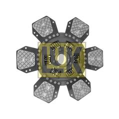 Clutch Plate 2