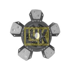 Clutch Plate 1