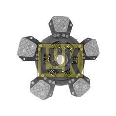 Clutch Plate 2
