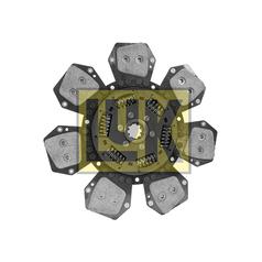 Clutch Plate 1