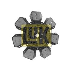 Clutch Plate 2