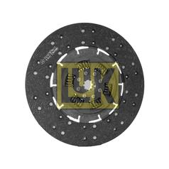 Clutch Plate 1