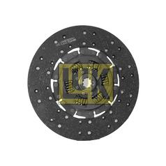 Clutch Plate 2