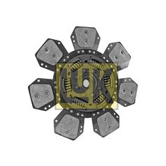 Clutch Plate 1