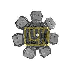 Clutch Plate 2