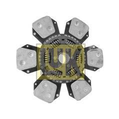 Clutch Plate 1