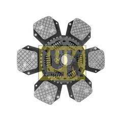Clutch Plate 2