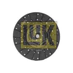 Clutch Plate 1