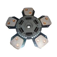Clutch Plate 1