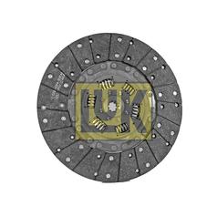 Clutch Plate 1