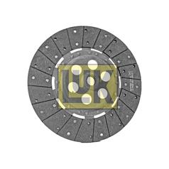 Clutch Plate 1