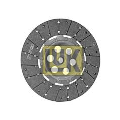 Clutch Plate 2