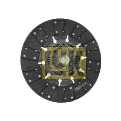 Clutch Plate 2