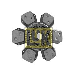 Clutch Plate 1