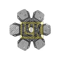 Clutch Plate 2