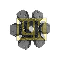 Clutch Plate 1