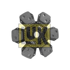 Clutch Plate 2