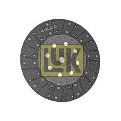 Clutch Plate 1