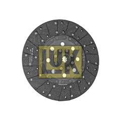 Clutch Plate 2