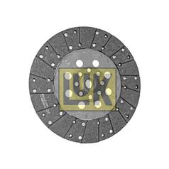 Clutch Plate 1
