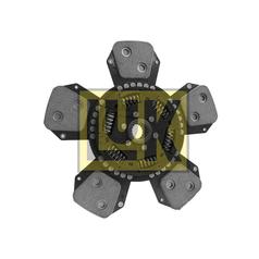 Clutch Plate 1