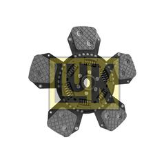 Clutch Plate 2