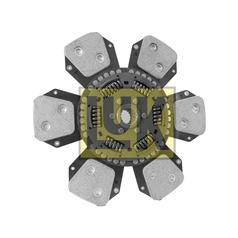 Clutch Plate 1