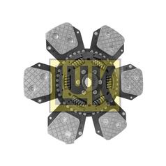 Clutch Plate 2