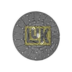 Clutch Plate 1