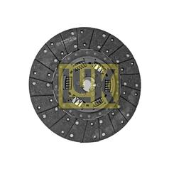 Clutch Plate 2