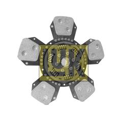 Clutch Plate 1