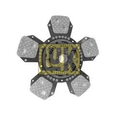 Clutch Plate 2