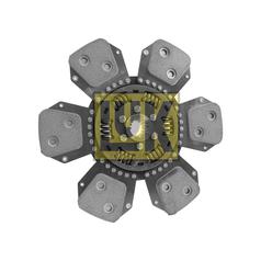 Clutch Plate 1