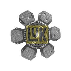 Clutch Plate 2