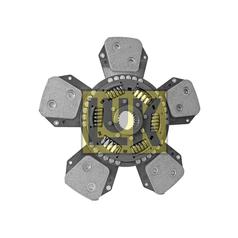 Clutch Plate 1