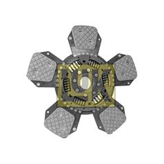 Clutch Plate 2
